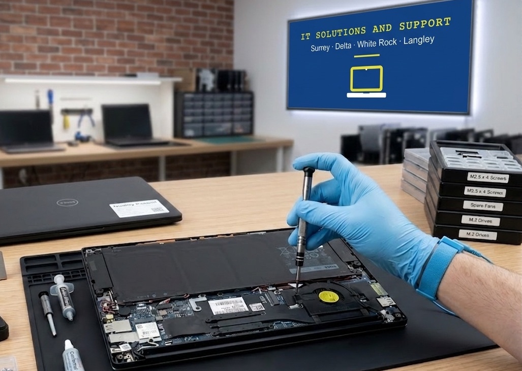 Hands-on at the workbench